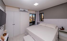 507 Lindo Flat mobiliado na Praia de Iracema